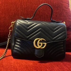 Gucci bag larger